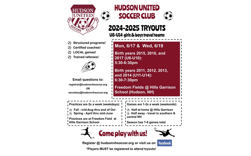 24-25 Tryouts